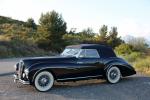 Delahaye 135 M Atlas Cabriolet par Guillore 1950 года